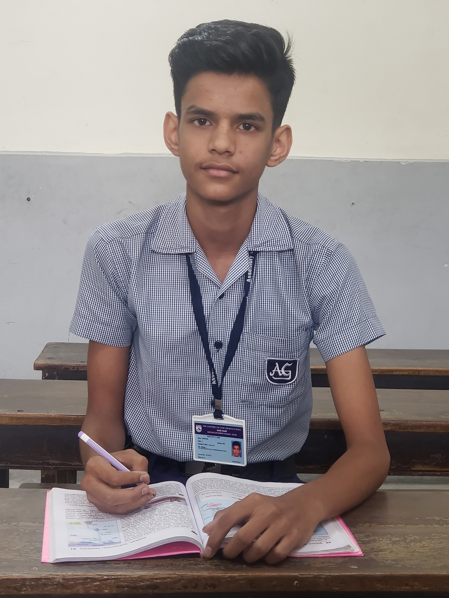 Photo of Sagar