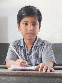 Photo of Sayan