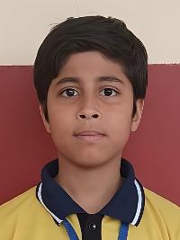 Photo of Hitansh