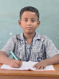 Photo of Sayan