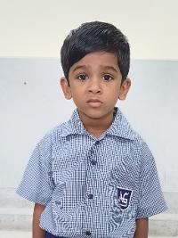 Photo of Rudranil