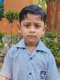 Photo of Tushar