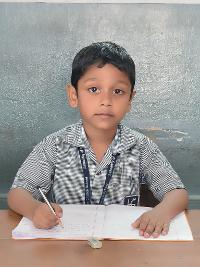 Photo of Tushar