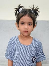 Photo of Aradhya