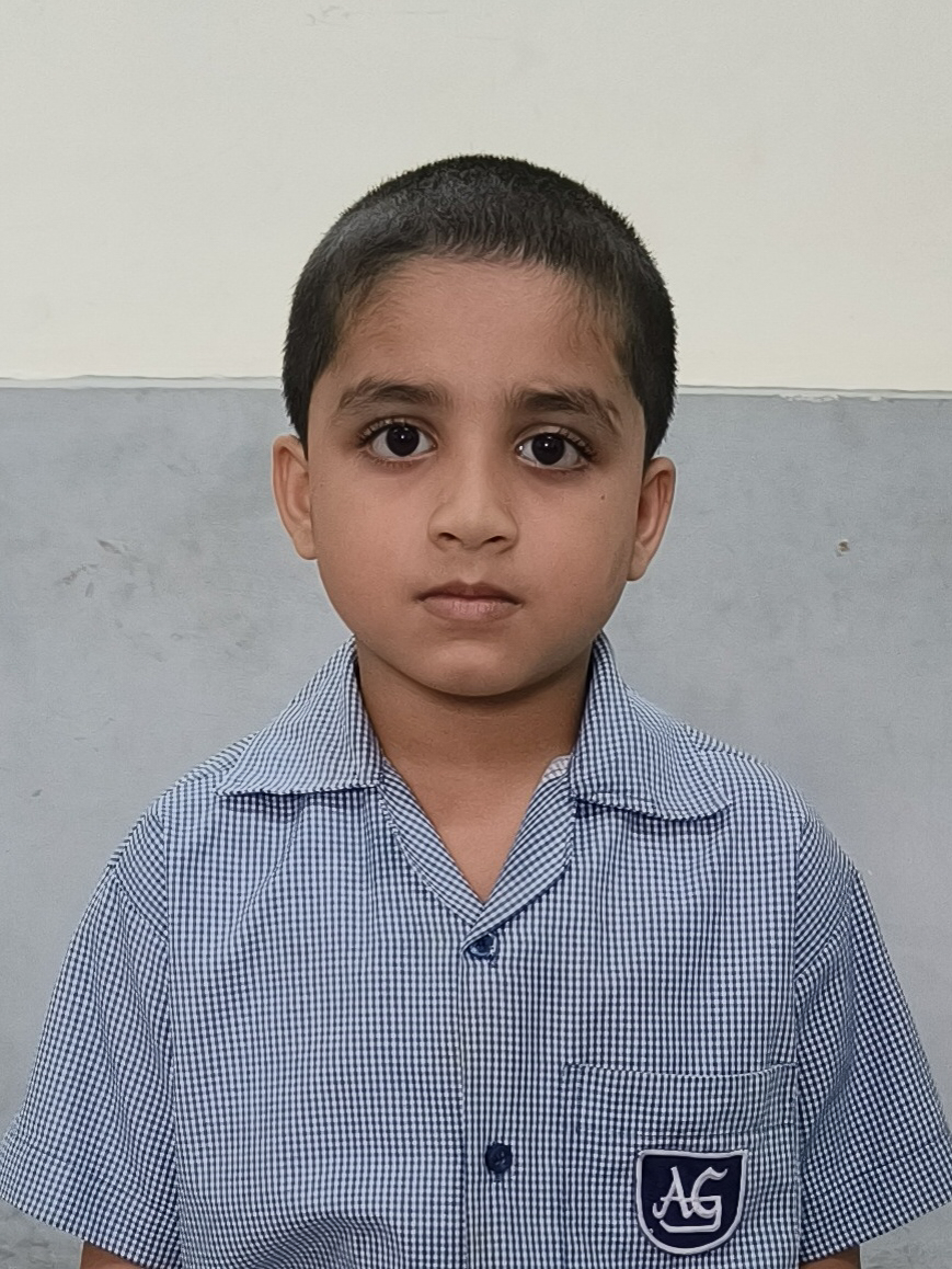 Photo of Arghyadeep