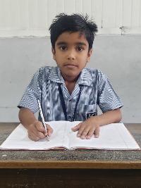Photo of Abhijit