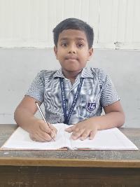 Photo of Ankit