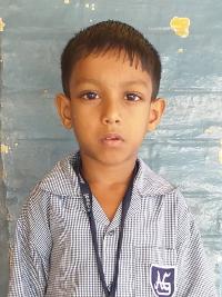 Photo of Snehashish