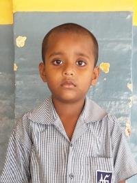 Photo of Sayan