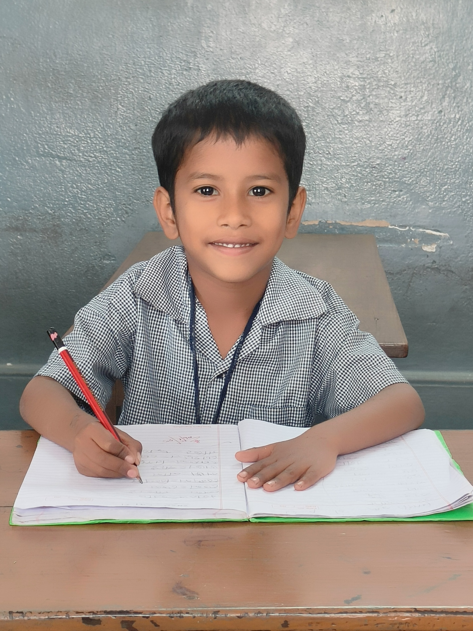 Photo of Riddhiman
