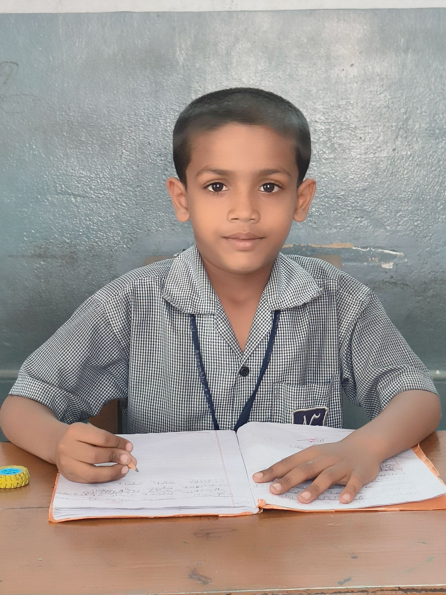 Photo of Rishan