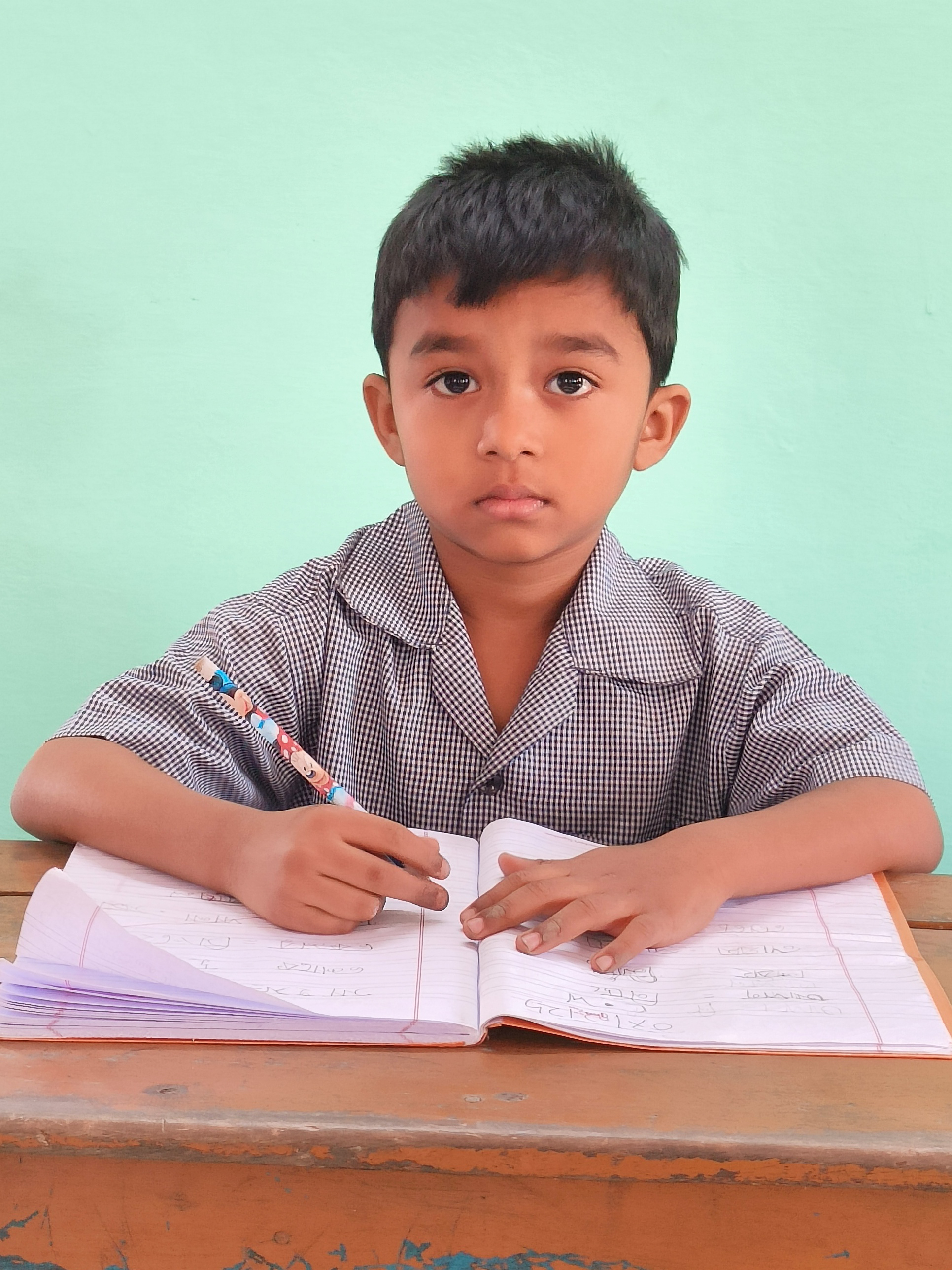 Photo of Avinandan