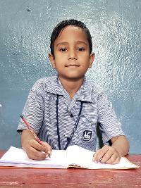 Photo of Anshuman