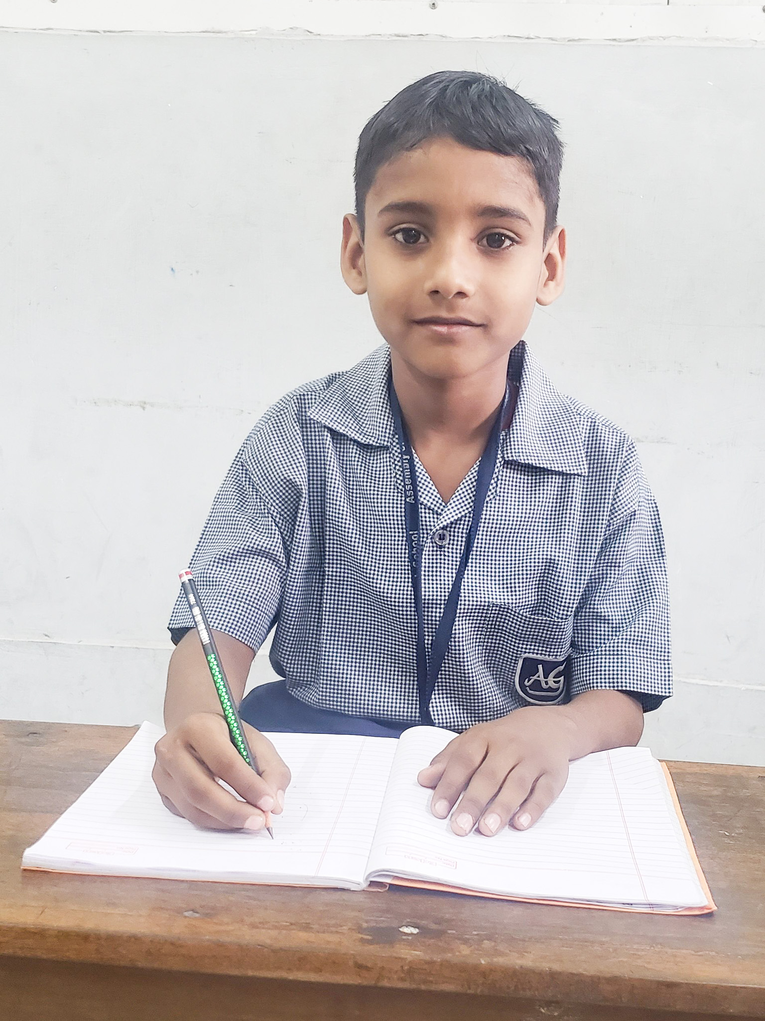 Photo of Ayush