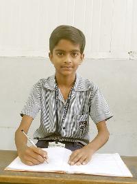 Photo of Snehasish