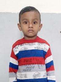 Photo of Shreyan