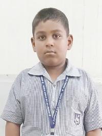 Photo of Ayush