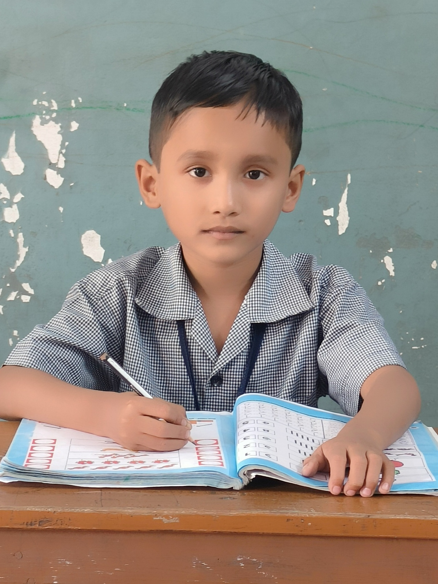 Photo of Sujoy