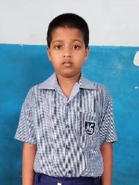 Photo of Aritra