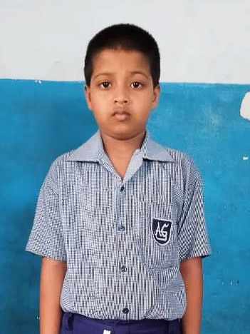 Photo of Aritra
