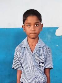 Photo of Sujay