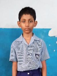 Photo of Arnab