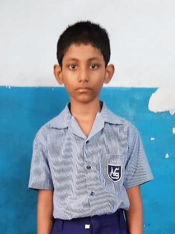 Photo of Arnab