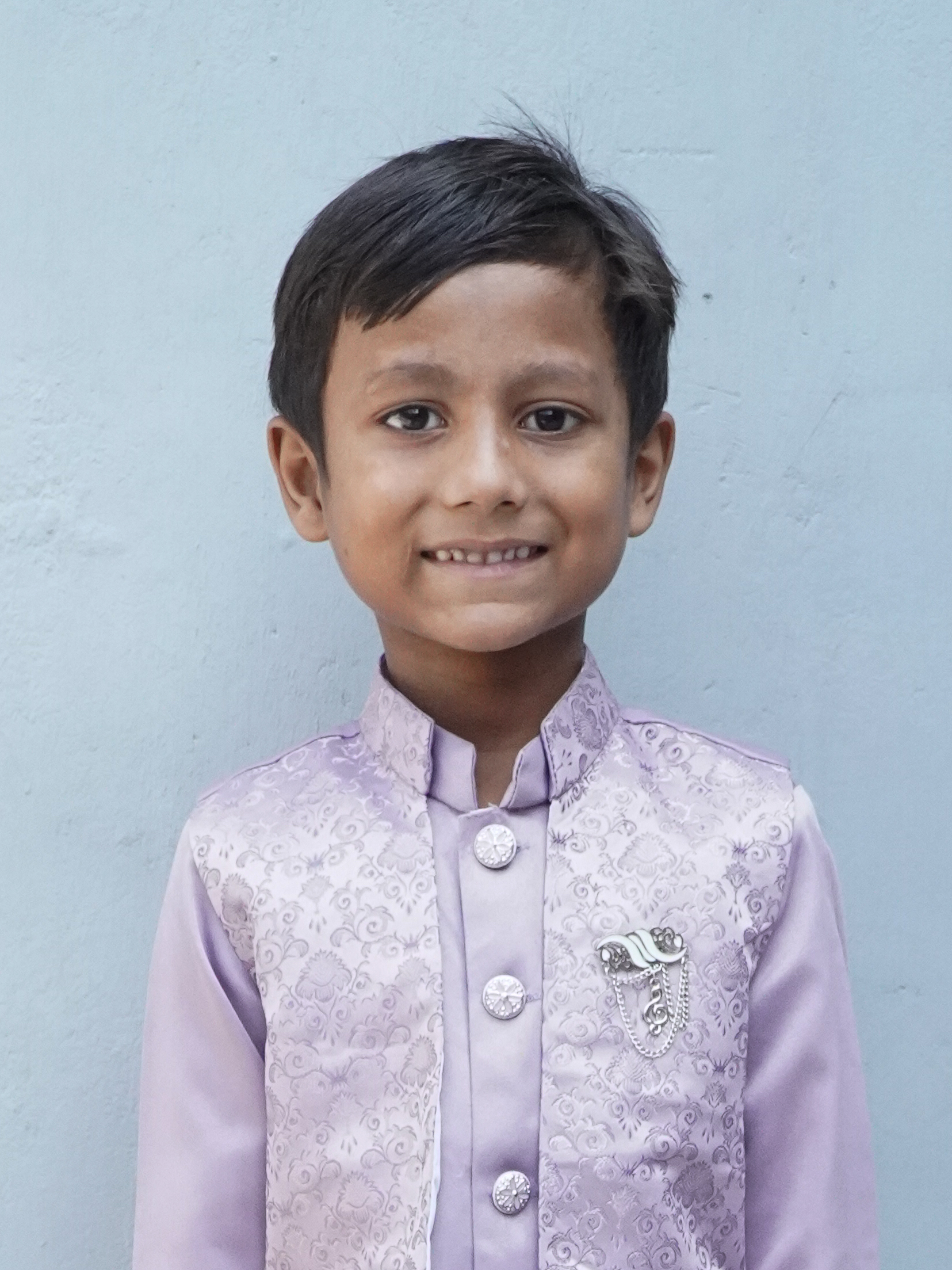 Photo of Aarav